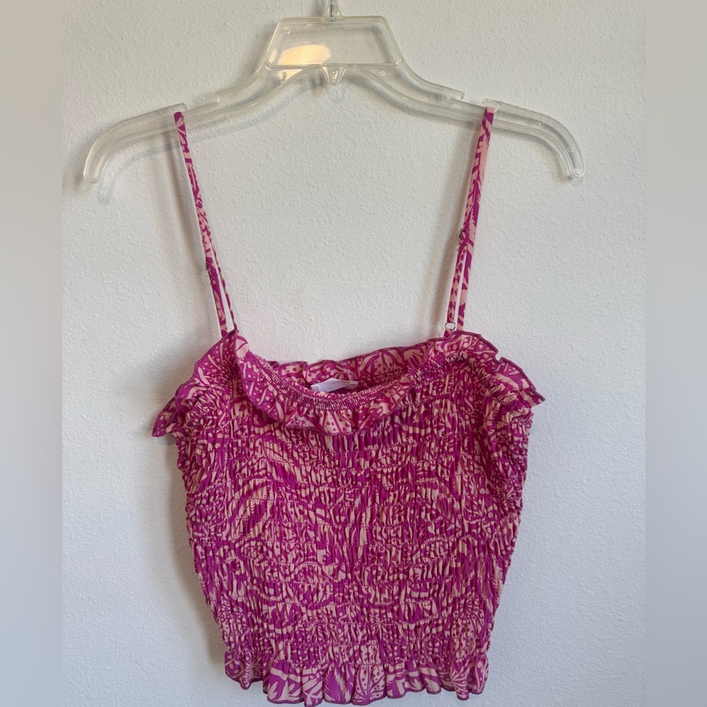 Sienna Sky Crop Top